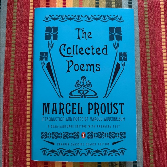 Other - 🦋The Collected Poems by Marcel Proust dual language French English 🦋